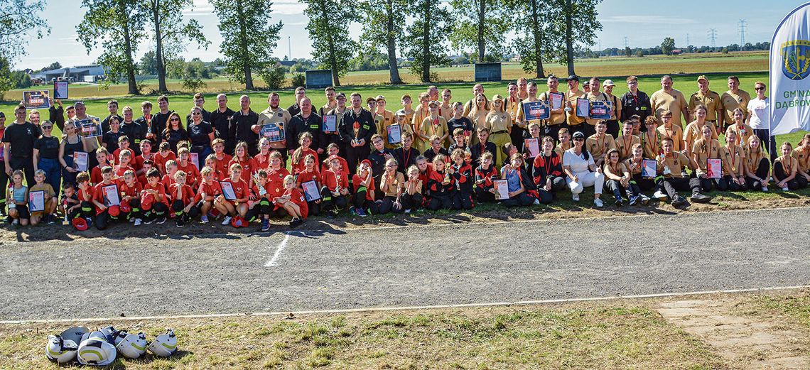 Aktywni, zaangażowani, gotowi do akcji