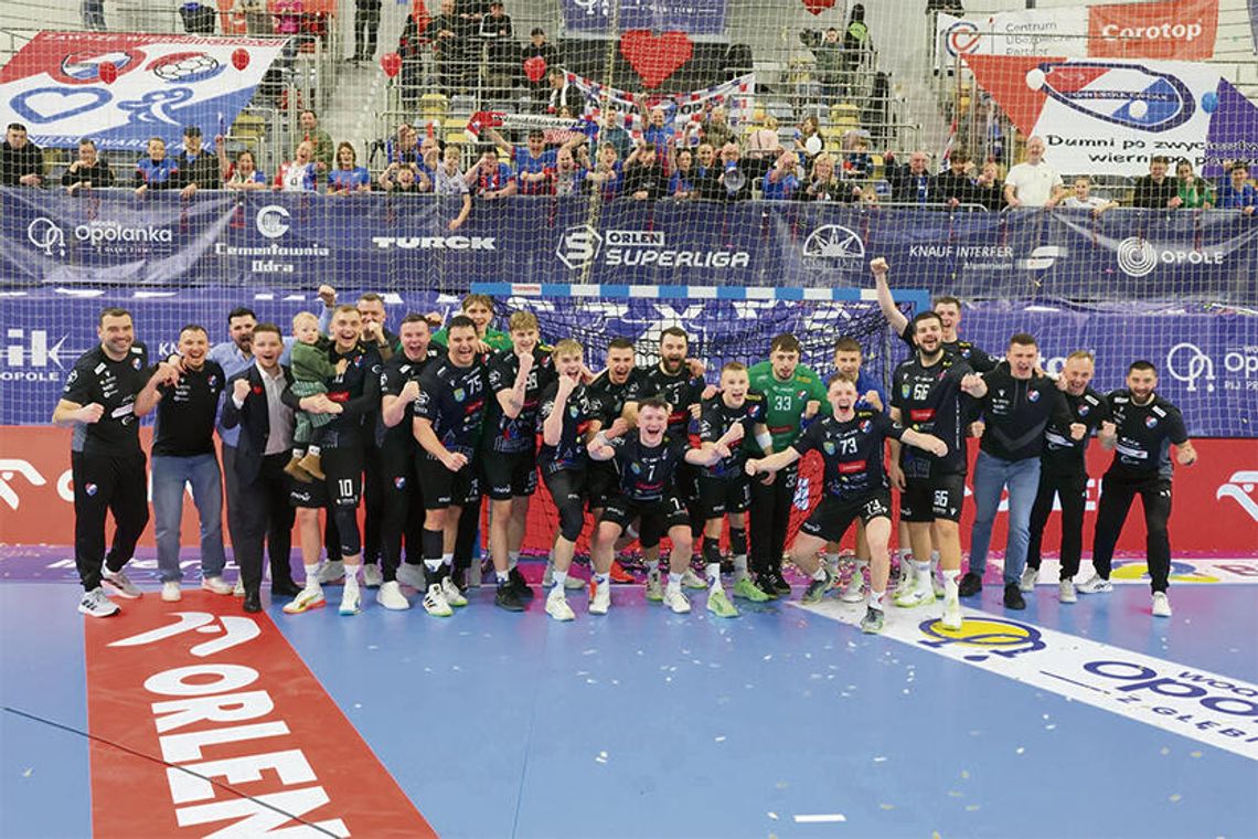 Arcyważny mecz z Mielcem rozstrzygnięty na korzyść Gwardzistów Arcyważny mecz z Mielcem rozstrzygnięty na korzyść Gwardzistów