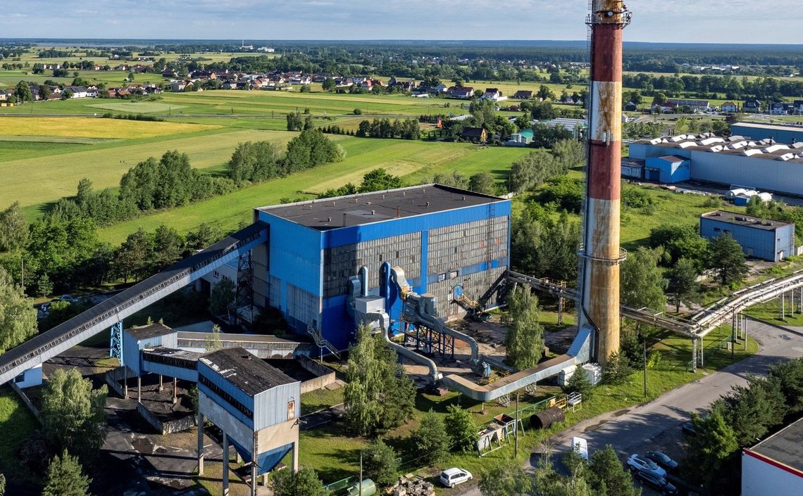 Awaria w ciepłowni – w mieście mogą wystąpić niedogrzania