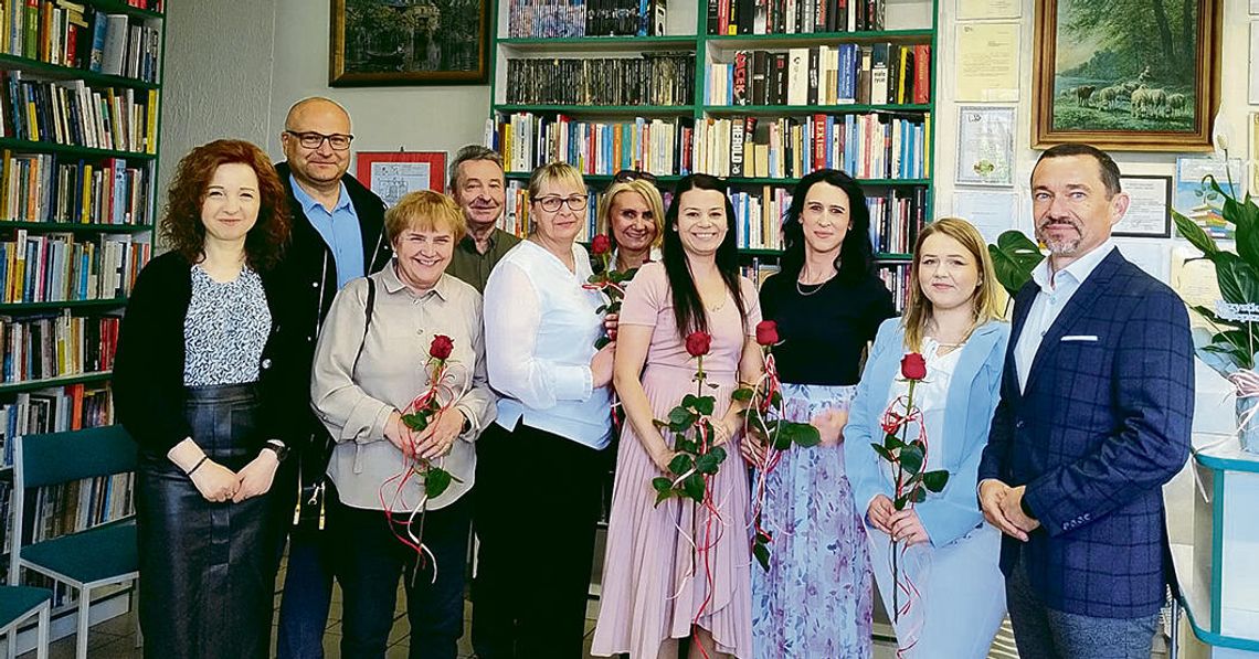 Biblioteki (nie)tylko od książek