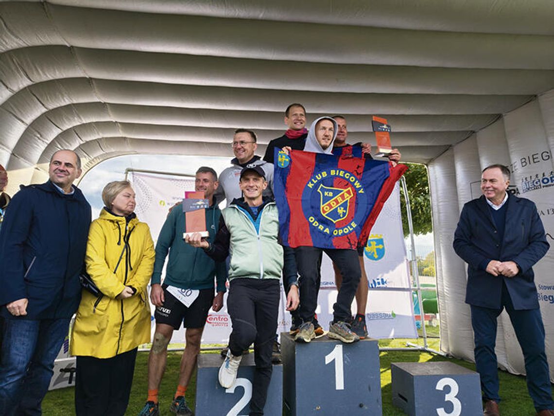 Bieg „Wzgórzowa 13” to już sportowa tradycja Bieg „Wzgórzowa 13” to już sportowa tradycja