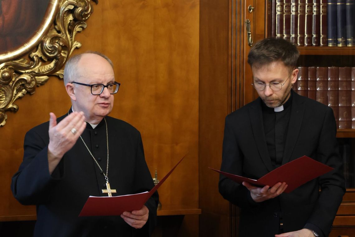 Biskup wprowadził zmiany w opolskich parafiach Biskup wprowadził zmiany w opolskich parafiach