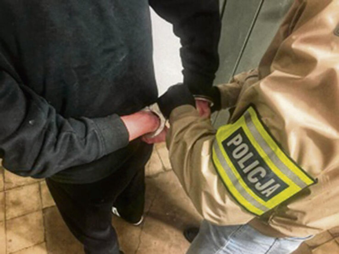 Brutalne pobicie  w centrum miasta