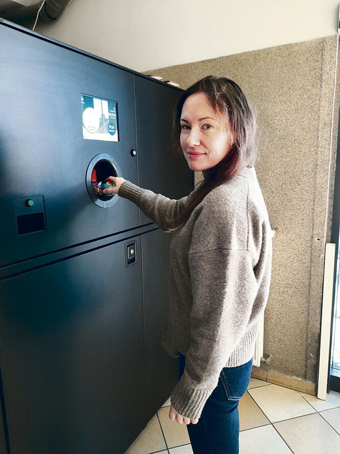 Butelki są, butelkomatów brak. Wieś utknęła w systemie kaucyjnym