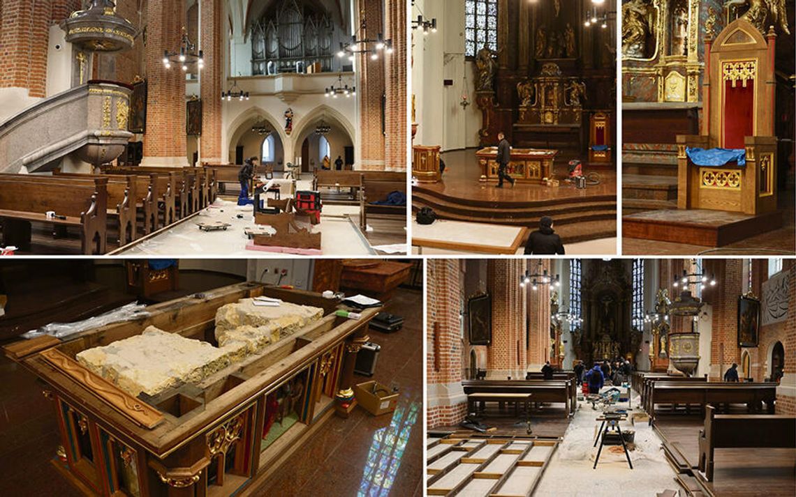 Była zamknięta przez 40 miesięcy!