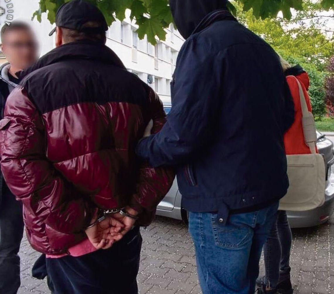 Były partner  znęcał się, gwałcił, i uwięził kobietę