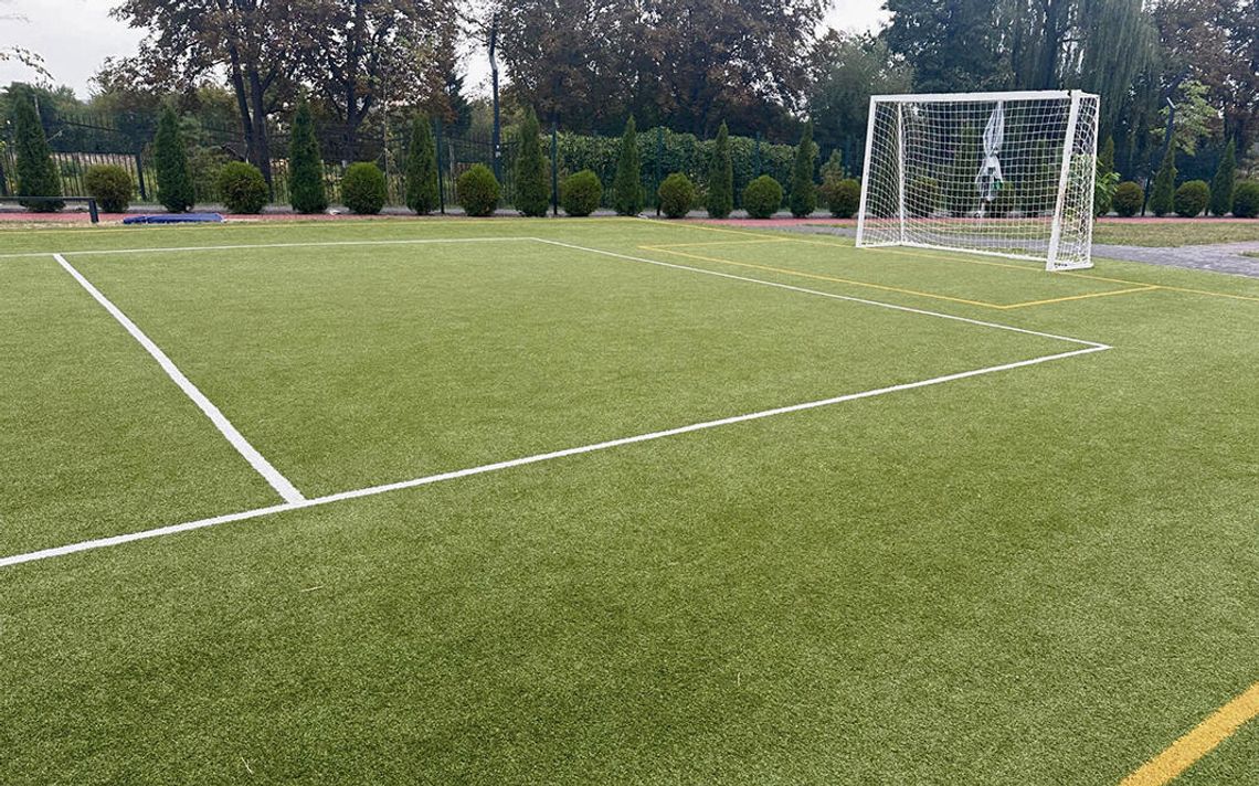 Chcą miejsca do uprawiania sportu