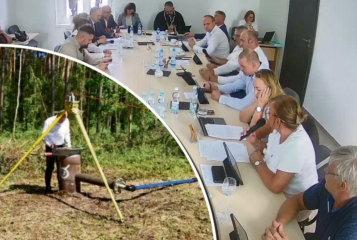 Co dalej ze studnią w Kosorowicach? Gmina czeka na wyniki testów. Od nich zależy kolejny krok Studnia i infrastruktura ujęcia wody w Kosorowicach w gminie Tarnów Opolski