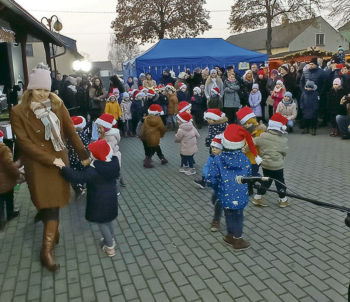 Coraz bliżej święta…