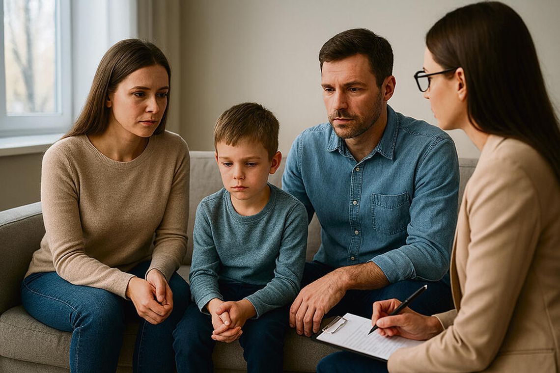 CORAZ WIĘCEJ DZIECI POTRZEBUJE SPECJALNEJ OPIEKI