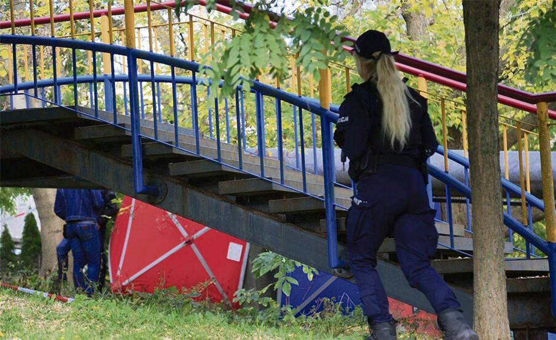 Coraz więcej szczegółów brutalnej zbrodni. Ofiara wcześniej bała się Edwarda B.