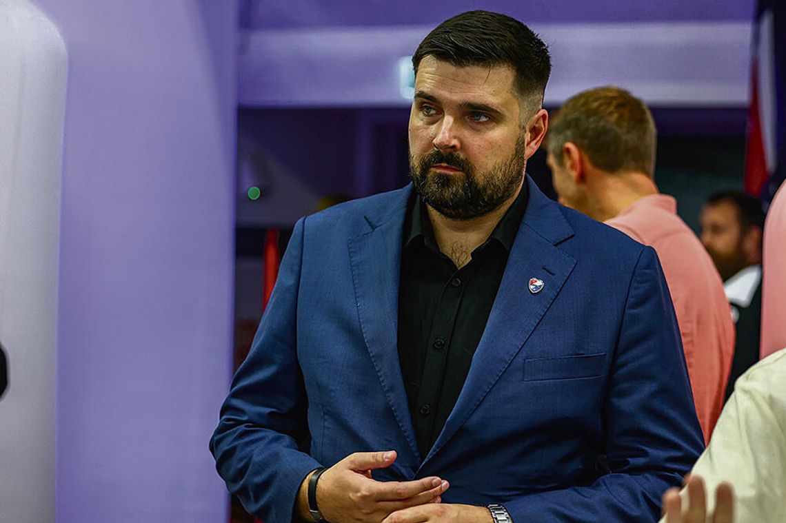 Corotop Gwardia Opole:  kuźnia talentów i klub z ambicjami