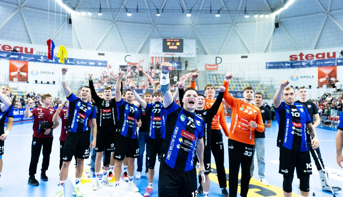 Corotop Gwardia Opole rozpoczęła sezon od zwycięstwa! Ostrovia postawiła twarde warunki Corotop Gwardia Opole rozpoczęła sezon od zwycięstwa! Ostrovia postawiła twarde warunki