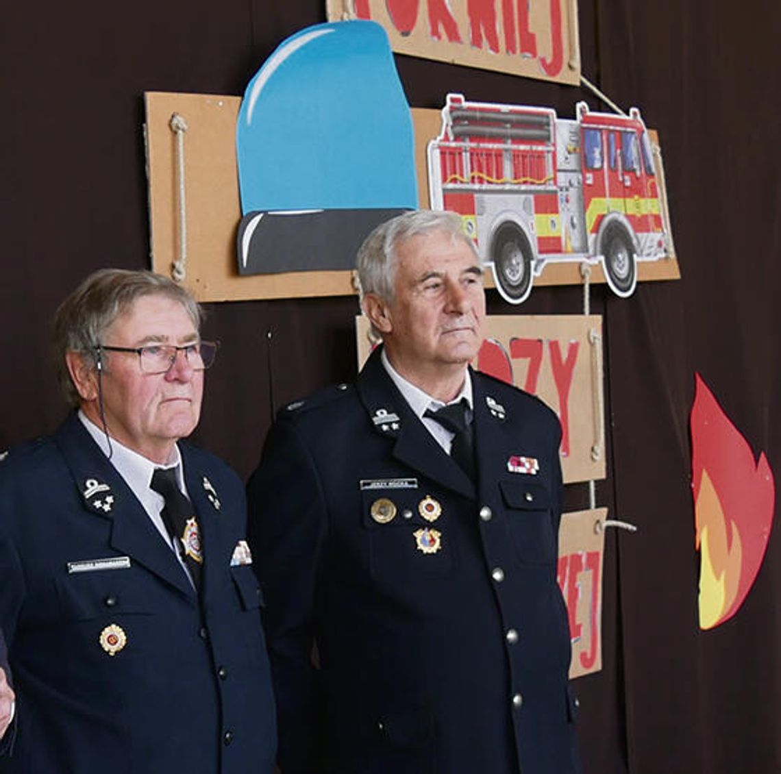 Cztery dekady w służbie drugiemu człowiekowi