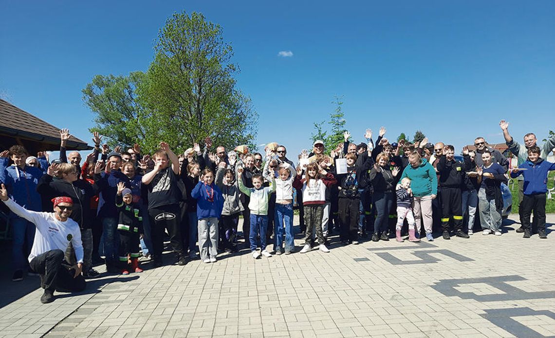 Czysta Odra 2025: mieszkańcy  i strażacy wspólnie dla rzeki