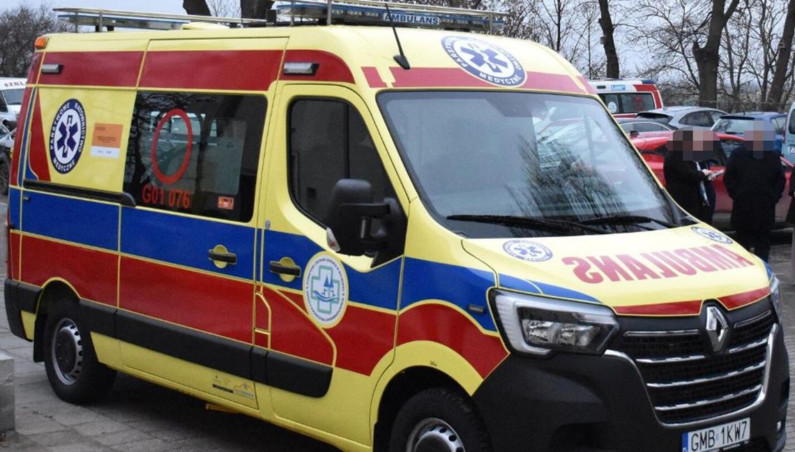 Dąbrowa szykuje zaplecze dla pogotowia Dąbrowa szykuje zaplecze dla pogotowia