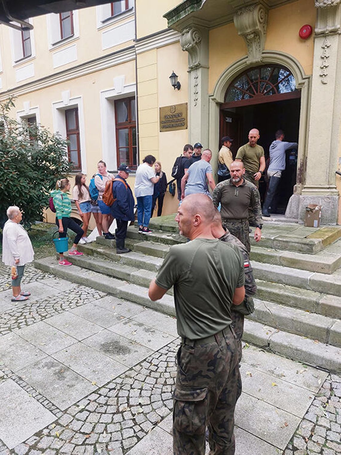 Dalej będą pomagać, ale inaczej