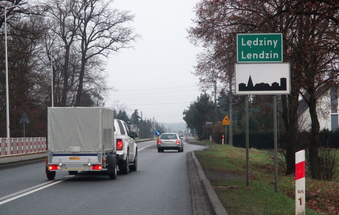 Decyzja środowiskowa dla obwodnicy Lędzin. Ważny krok dla inwestycji na DK46