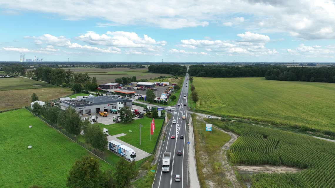 DK46 zyska drugą jezdnię. Jest przetarg na rozbudowę trasy z Dąbrowy do Opola DK46 zyska drugą jezdnię. Jest przetarg na rozbudowę trasy z Dąbrowy do Opola