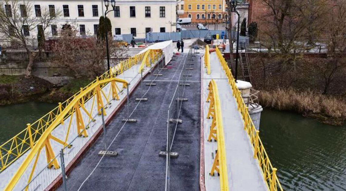 Dlaczego tylko w jedną stronę?