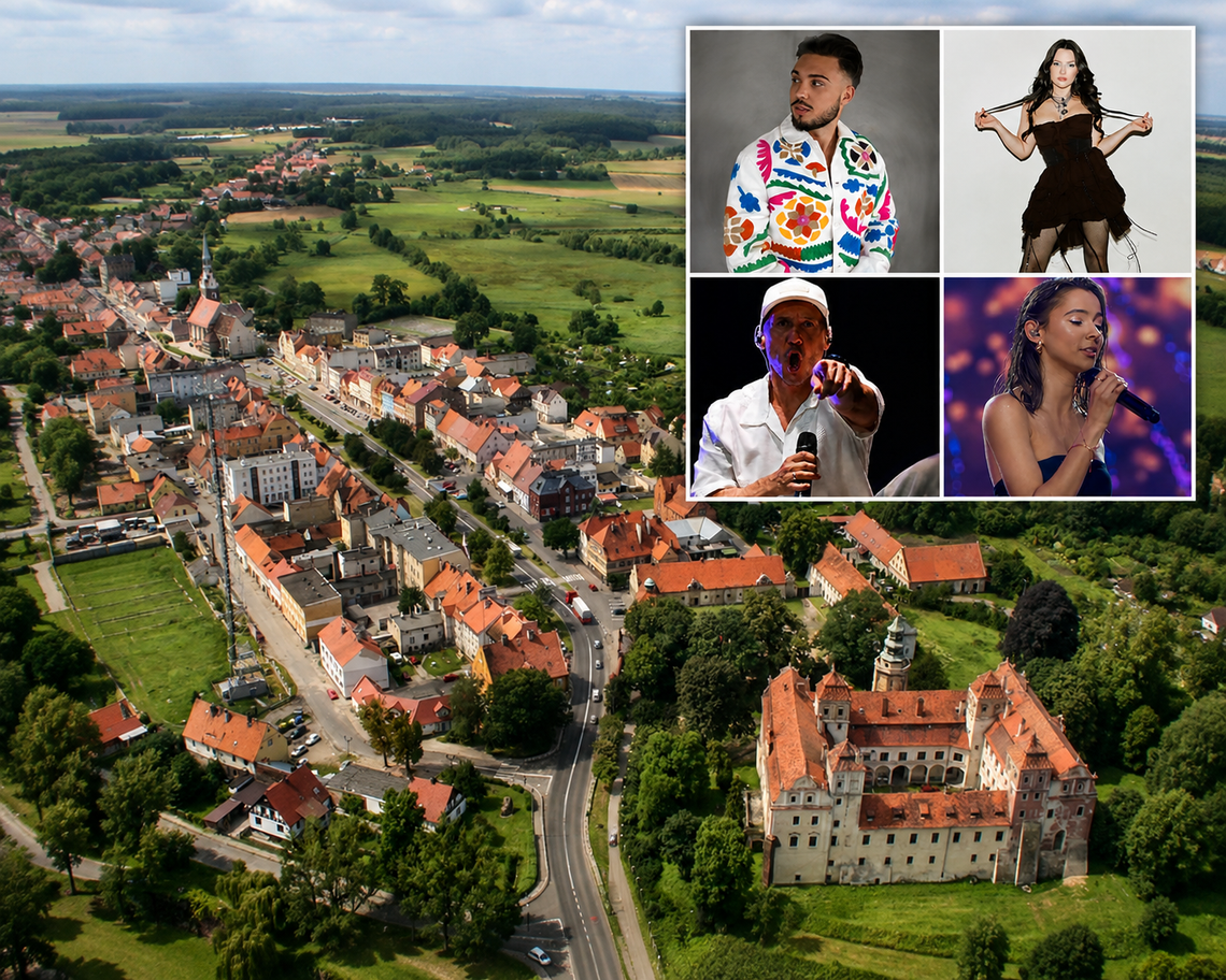Dni Niemodlina 2026. Carla, Lanberry, Mezo i Myszkovski wystąpią na zakończenie wakacji Carla, Lanberry, Mezo i Myszkovski – artyści zapowiedziani na Dni Niemodlina 2026