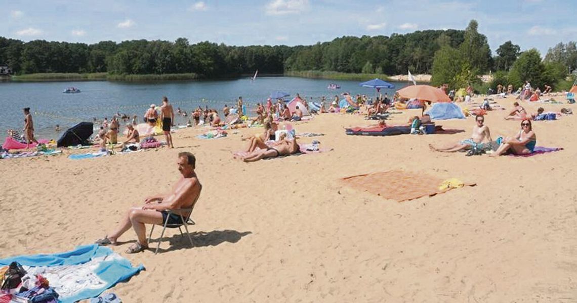 Dobry sezon nad  Jeziorami Turawskimi