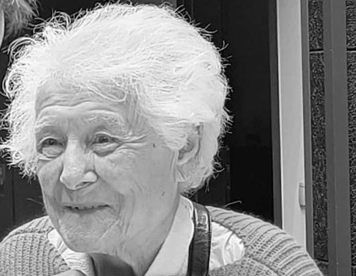 Dobrzeń Wielki pożegnał swoją Strażniczkę Historii