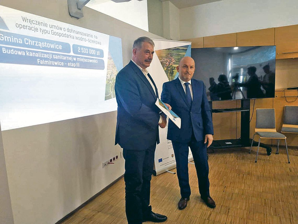 Dofinansowanie po 3 latach