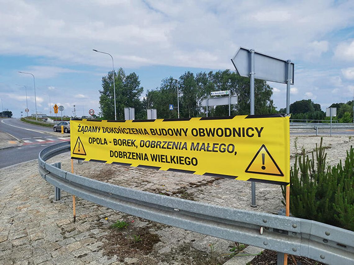 Dokończenie obwodnicy coraz bliżej?