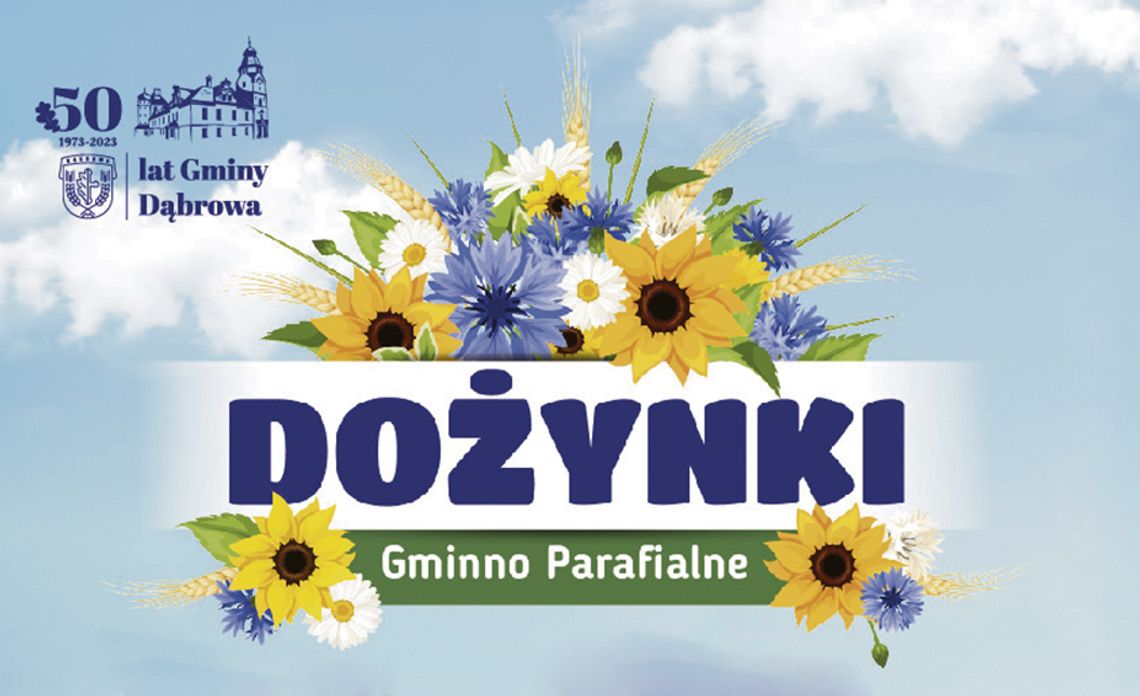 Dożynki  i Jubileusz