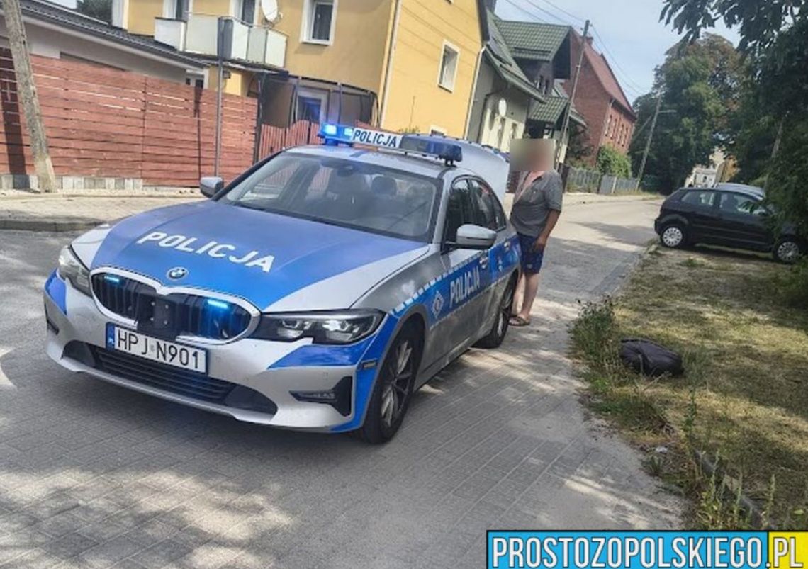 Druh z OSP Czarnowąsy zatrzymał pijanego kierowcę w centrum Prószkowa Druh z OSP Czarnowąsy zatrzymał pijanego kierowcę w centrum Prószkowa
