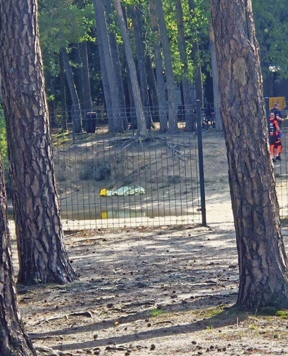 Dwa ciała jednego dnia. Trwa wyjaśnianie obu spraw Służby ratunkowe podczas interwencji nad wodą w regionie opolskim
