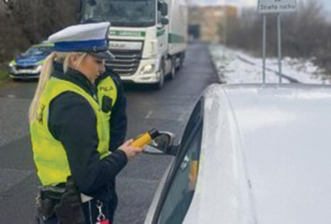 Dwóch pijanych kierowców w Niemodlinie Dwóch pijanych kierowców w Niemodlinie