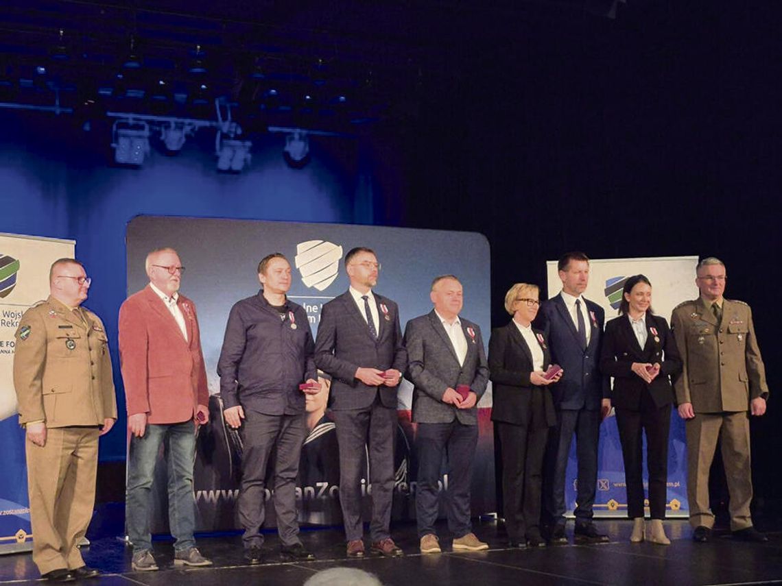Dyrektor Zespołu Szkół w Tułowicach wyróżniony Dyrektor Zespołu Szkół w Tułowicach wyróżniony