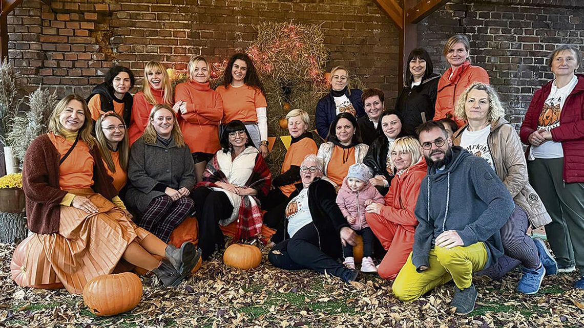 Dzień Dyni w Żelaznej