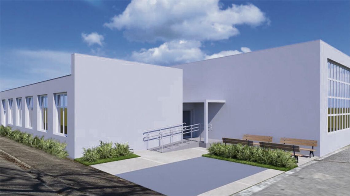 Dzienny Dom Pobytu coraz bliżej