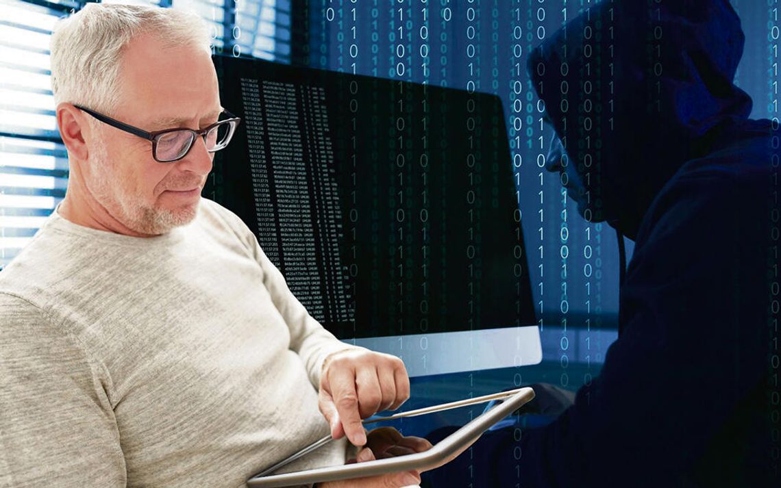 Emerycie, uważaj na oszustów Emerycie, uważaj na oszustów