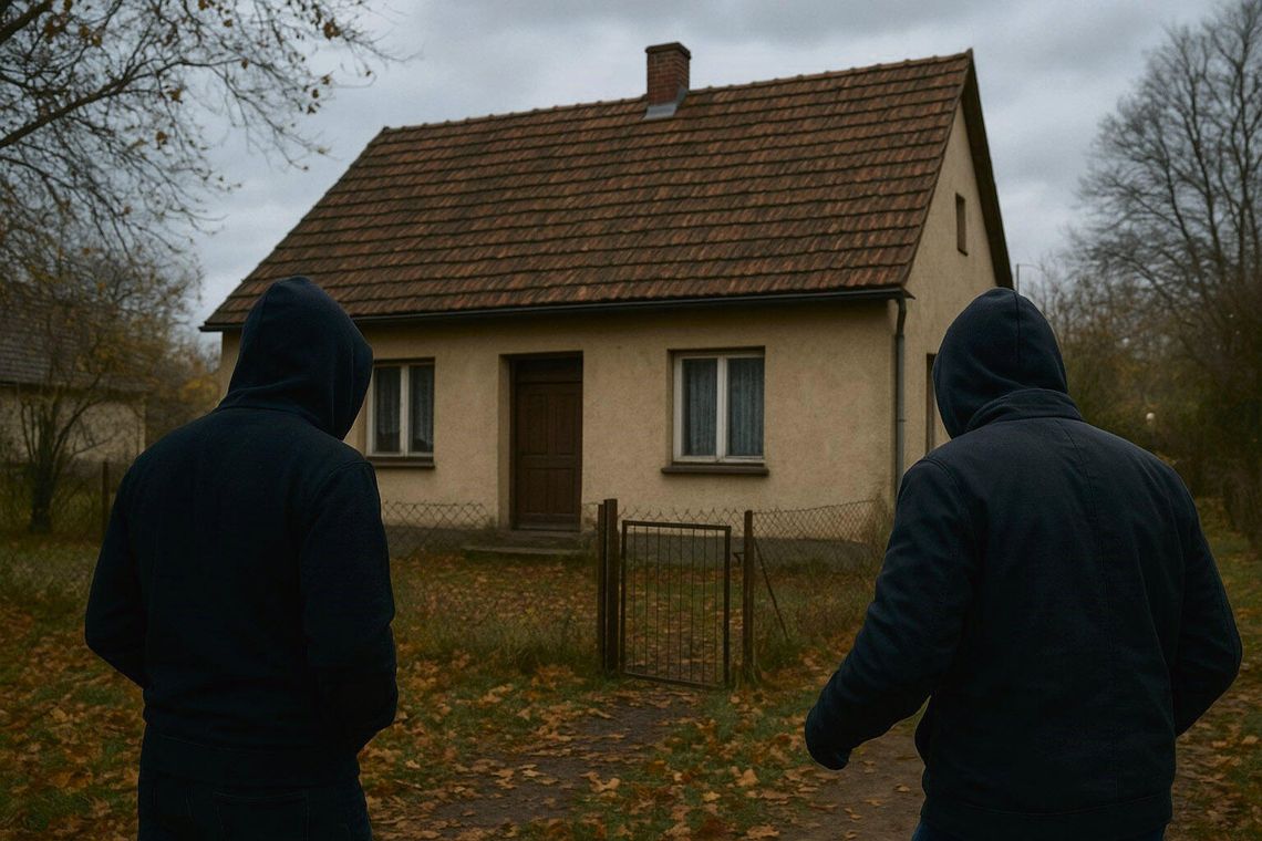 FALA NIEPOKOJU NA OPOLSKICH WIOSKACH FALA NIEPOKOJU NA OPOLSKICH WIOSKACH