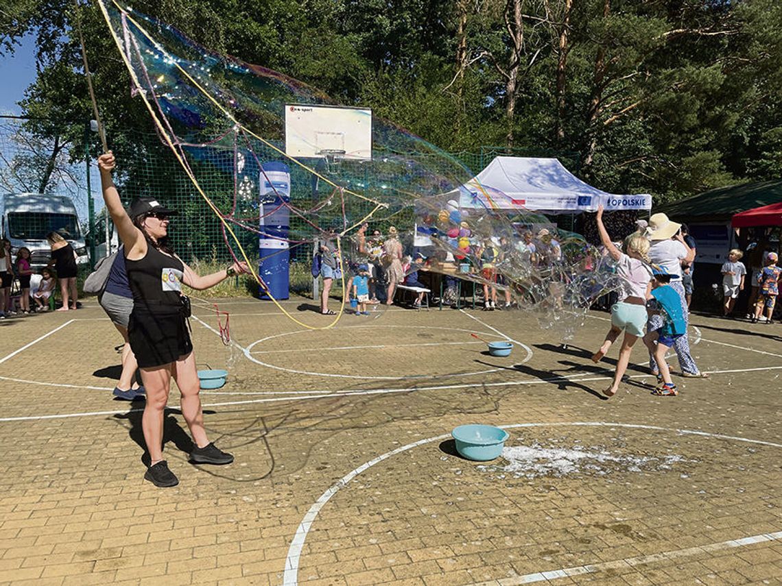 Festiwal Jezior Turawskich – radosny początek lata!