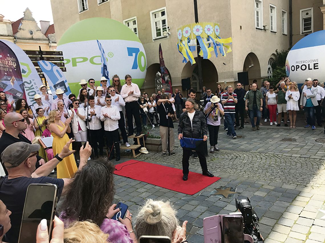 Festiwalowe atrakcje w Opolu