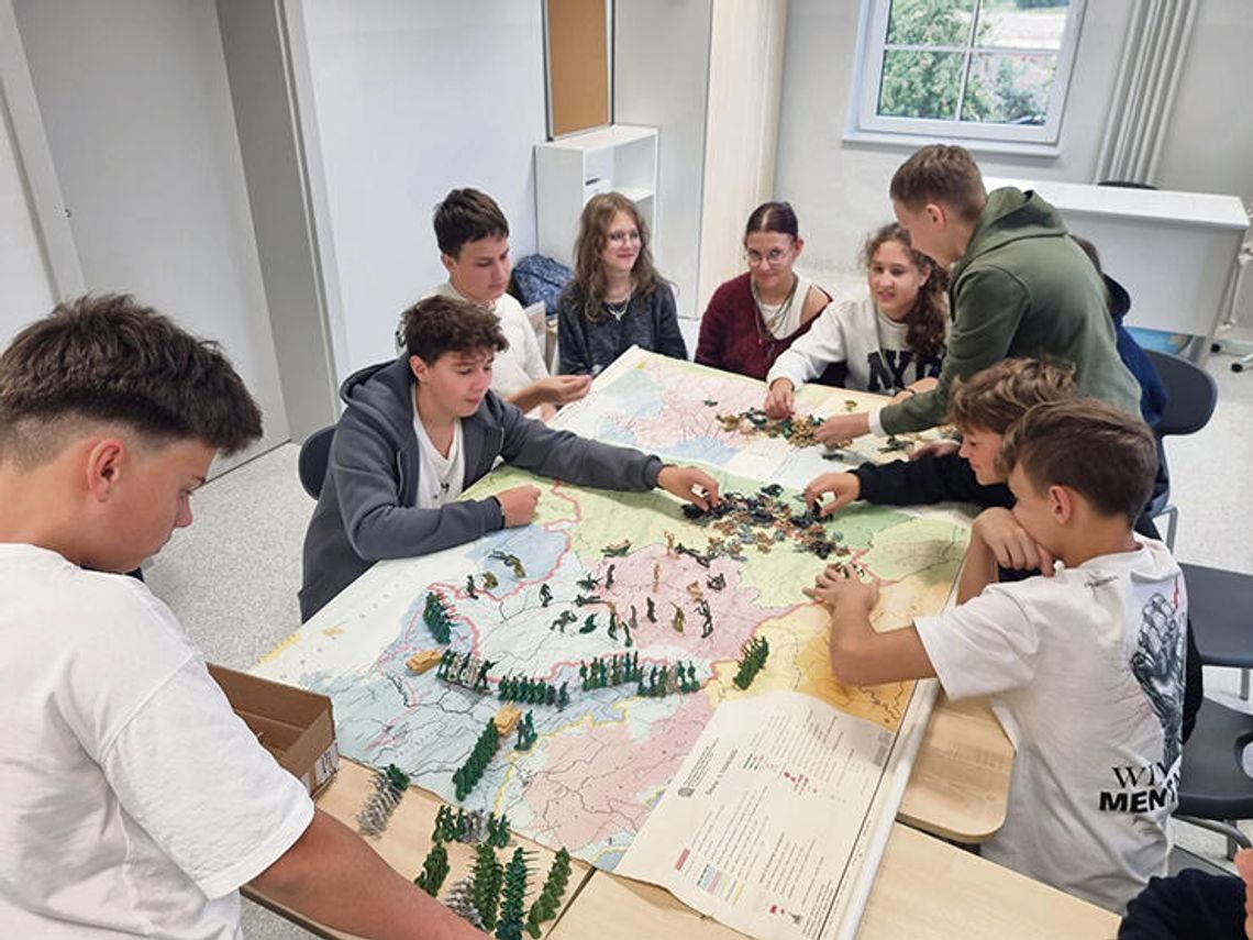 Gdzie nauka zaczyna się od relacji