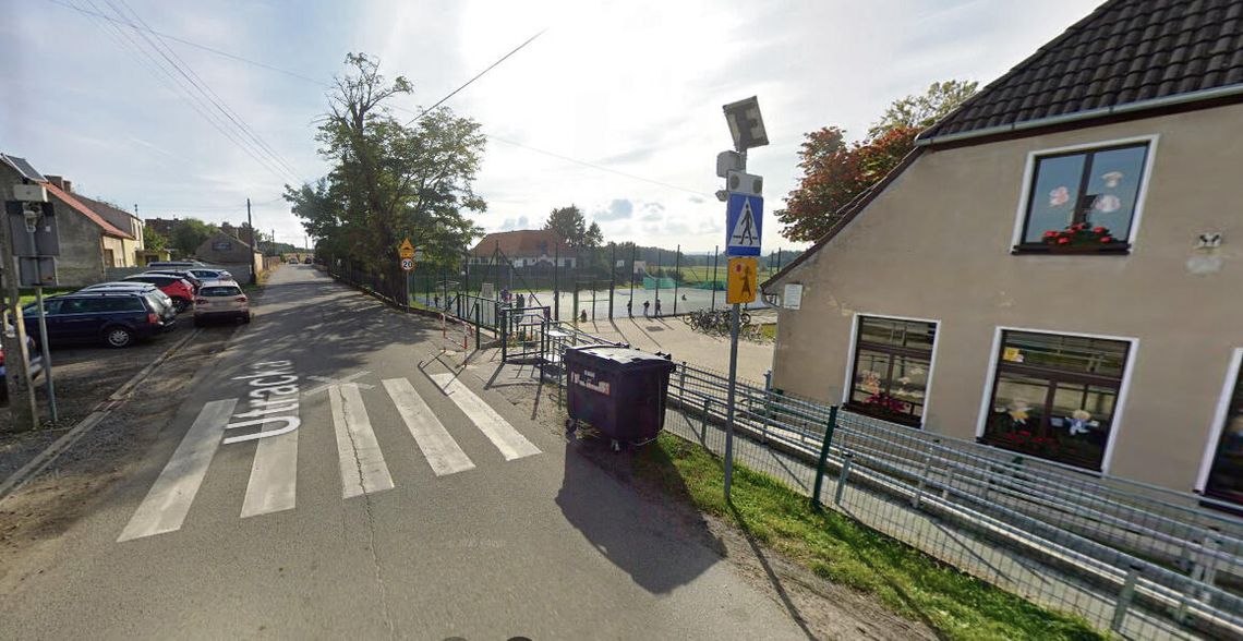 Gdzie tu zaparkować?