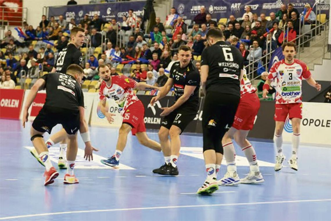 Głogów zbyt silny  dla Gwardzistów