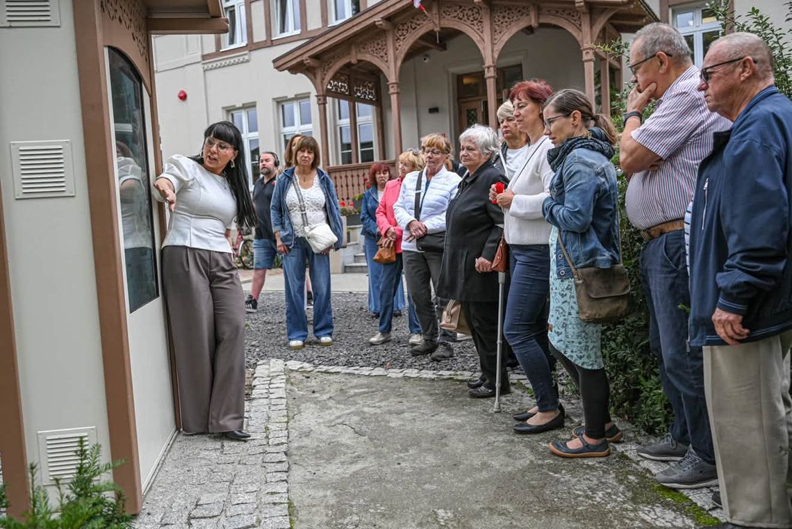Gmina Dąbrowa odkrywa swoje atrakcje - jest Punkt Informacji Turystycznej Gmina Dąbrowa odkrywa swoje atrakcje - jest Punkt Informacji Turystycznej