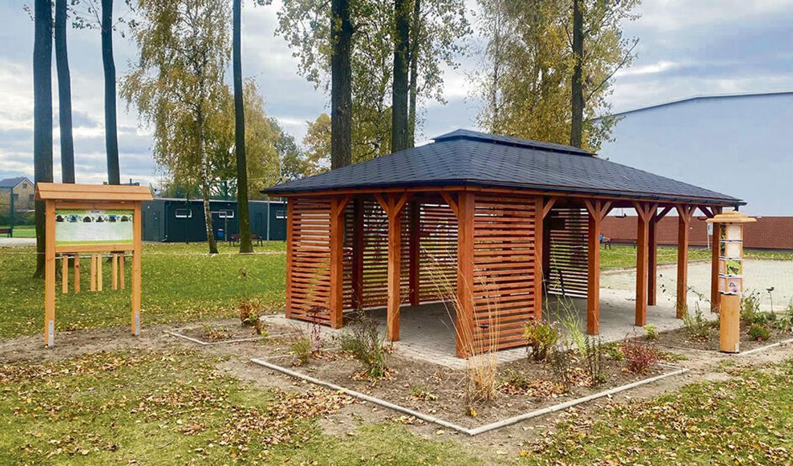 Gmina Popielów stawia na edukację ekologiczną Gmina Popielów stawia na edukację ekologiczną