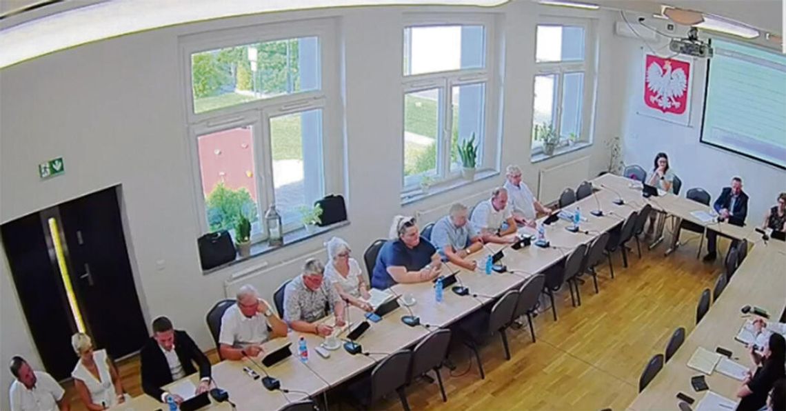 Gmina skutecznie walczy  z patodeweloperką