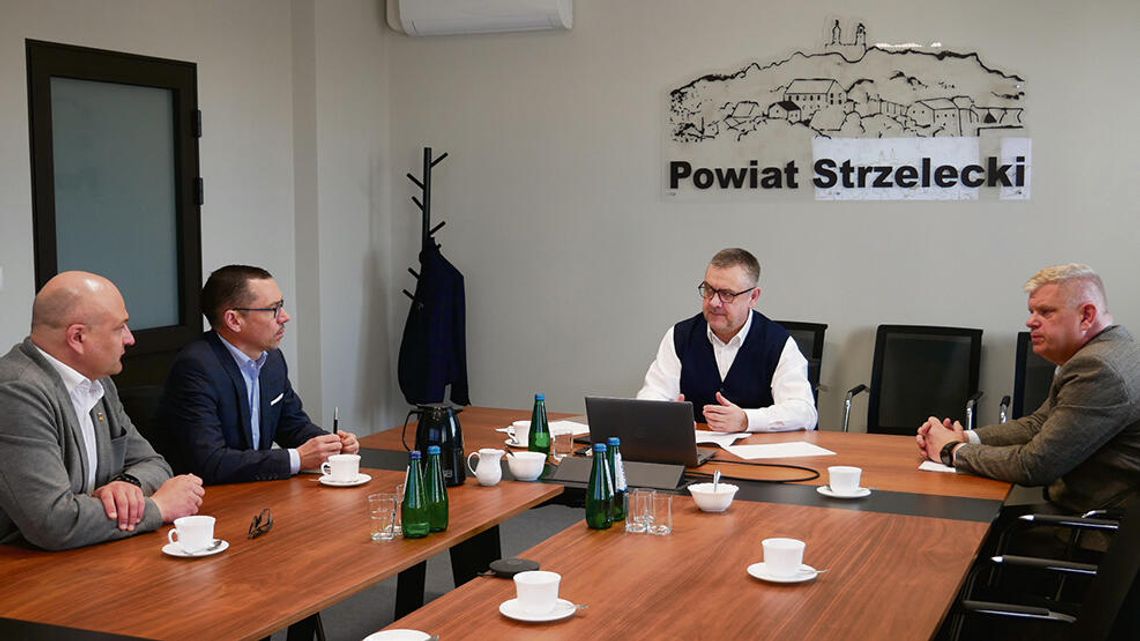 Gminny transport publiczny  tematem rozmów