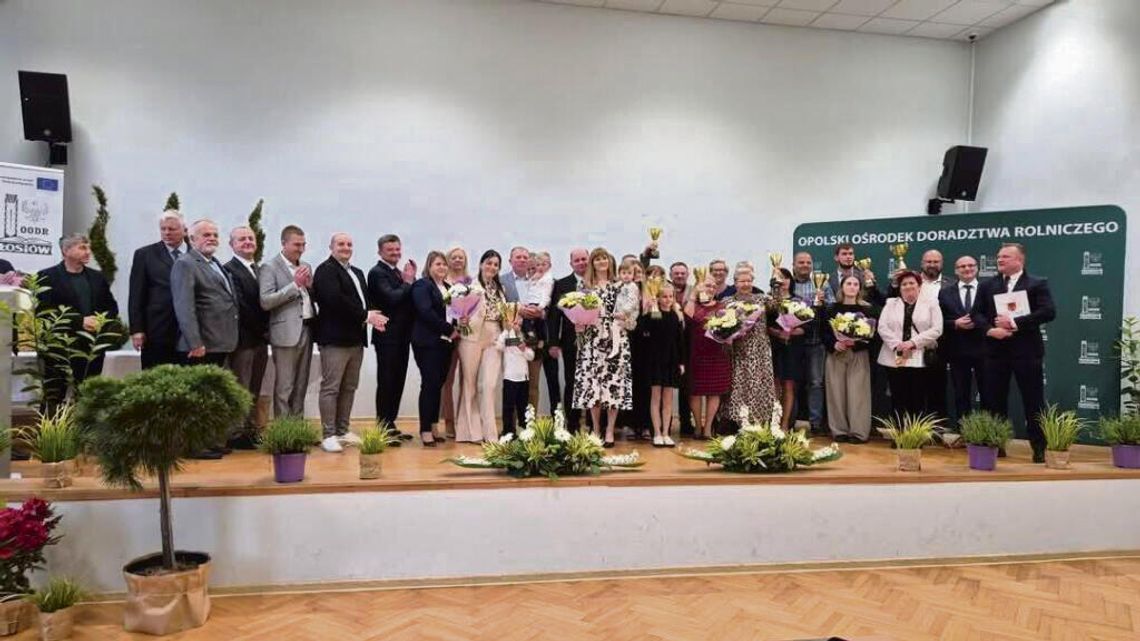 Gratulujemy Piekarni Wodnicki II nagrody AgroLigi