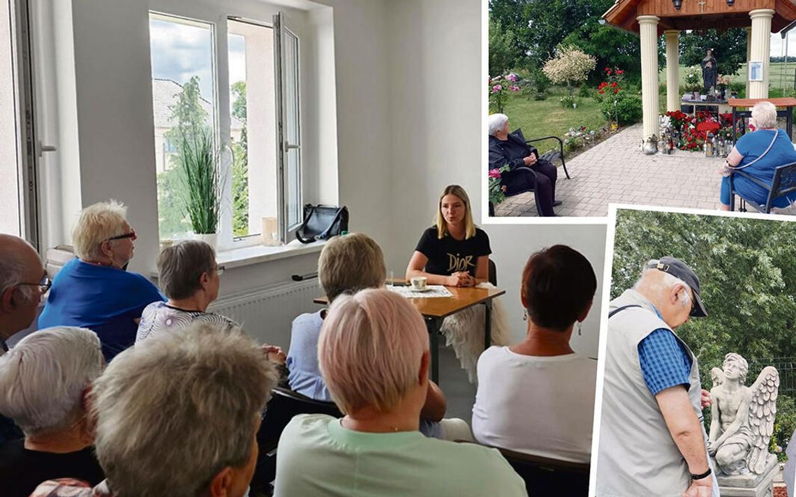 Inspiracja wiary i nadziei