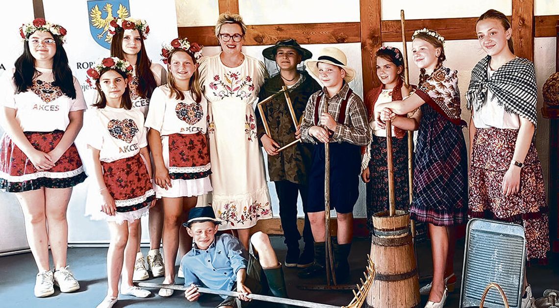 Integracja pokoleń w Krzyżowej Dolinie